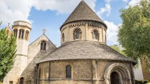 The Round Church, Cambridge