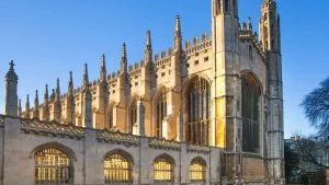 King's College, Cambridge