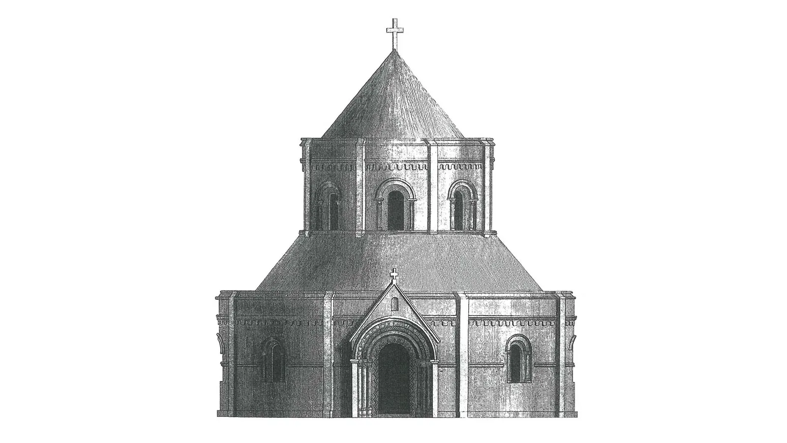 The Round Church, Cambridge