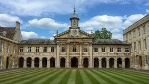 Emmanuel College, Cambridge