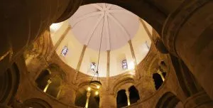 Round Church, Cambridge