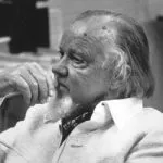 Francis Schaeffer portrait