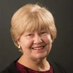 Jacqueline Glenny portrait