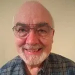 Ian Randall portrait